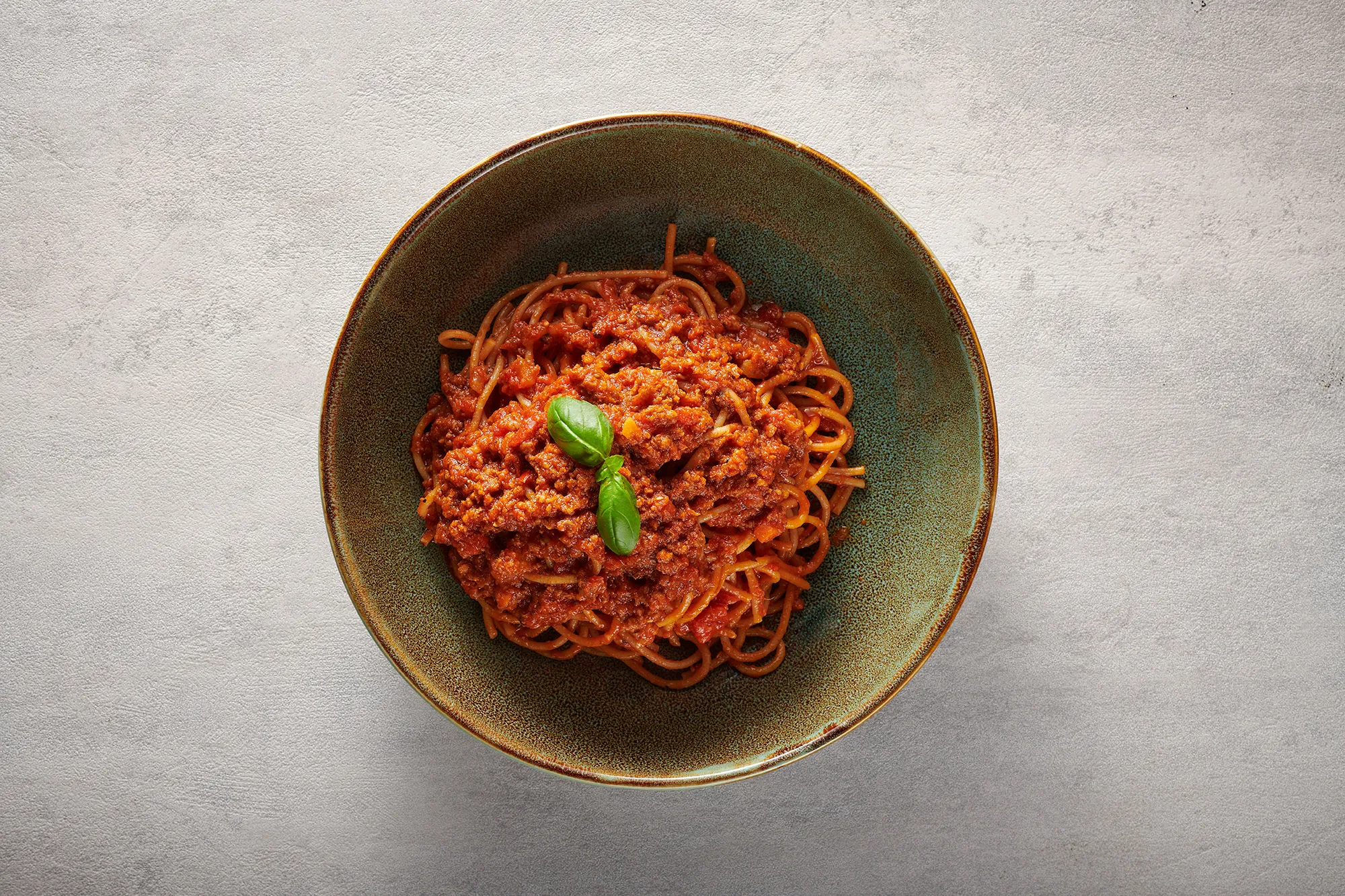 Bolognese pasta